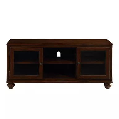 ACME Dita TV Stand, Walnut