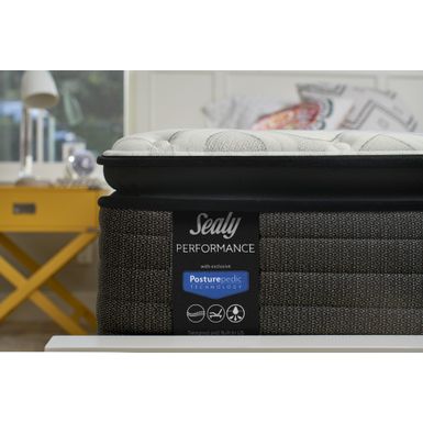 sealy posturepedic performance copper