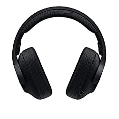 Logitech - Wired 7.1 Gaming Headset - Black
