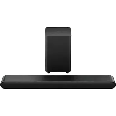 image of TCL - S Class 3.1 Channel Sound Bar - Black with sku:bb22109643-6537631-bestbuy-tcl