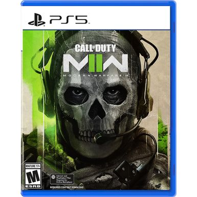 image of Call of Duty: Modern Warfare II - PlayStation 5 with sku:bb22048874-6509888-bestbuy-activisioninc