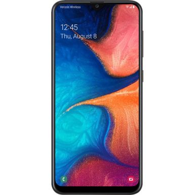 samsung a20 ka folder