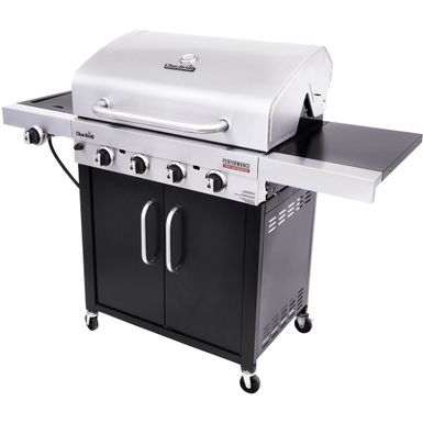 char broil flat top grill