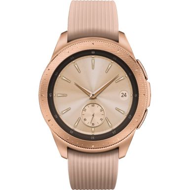 samsung watch waterproof rose gold