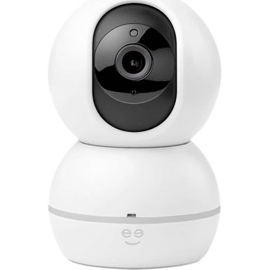 image of Geeni - Video Baby Monitor with Camera - White with sku:bb21412243-6388608-bestbuy-geeni
