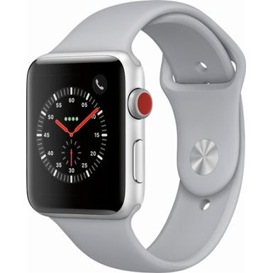 apple watch 6 silver