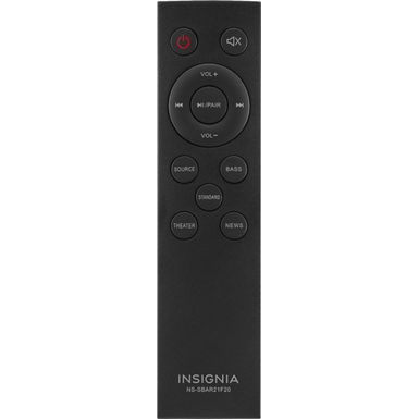 insignia subwoofer for soundbar