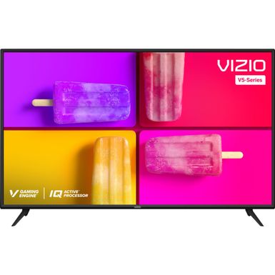 image of VIZIO - 58" Class V-Series LED 4k UHD SmartCast TV with sku:bb21738615-6459562-bestbuy-vizio