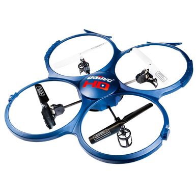 Rent to own UDI RC U818A-1 2.4GHz 4-Channel 6 Axis Gyro RC Quadcopter