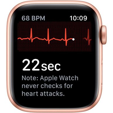 gold aluminum pink sand sport band