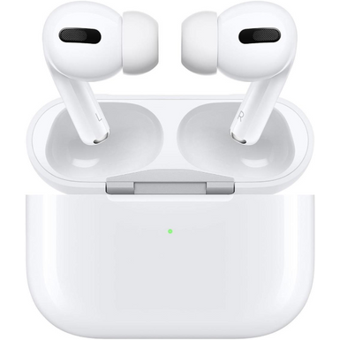image of Apple - AirPods Pro with Wireless Charging Case (Non-Magsafe Model) with sku:acapairpods-adorama