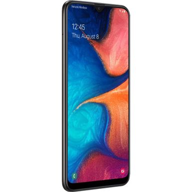 samsung a20 on flipkart