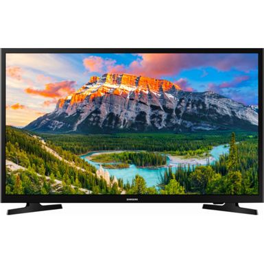 image of Samsung - 32" Class - LED - N5300 Series - 1080p - Smart - HDTV with sku:bb20961080-6202106-bestbuy-samsung