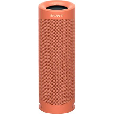 Rent to own Sony - SRS-XB23 Portable Bluetooth Speaker - Coral Red