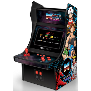 Rent to own My Arcade 10" Mini Retro Arcade Machine Collectible