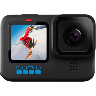 image of GoPro - HERO10 Black Action Camera with sku:bb21814567-6474501-bestbuy-gopro