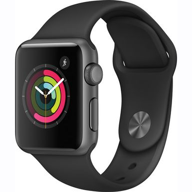 apple watch series 1 38mm space grey