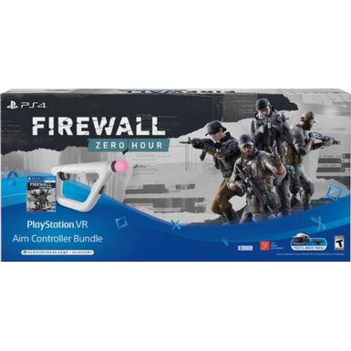 image of Sony - Aim Controller Firewall Zero Hour Bundle for PlayStation VR with sku:bb21065595-6271528-bestbuy-sonycomputerentertainmentam