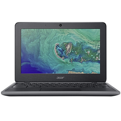 Rent to own Acer - Chromebook 11 C732T-C8VY - 11.6" - Intel Celeron