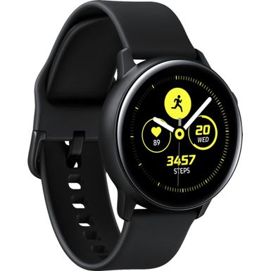 galaxy watch active smartwatch 40mm aluminium