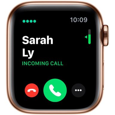 apple watch 6 cellular gold