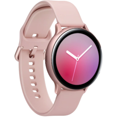 samsung galaxy watch active 2 pink