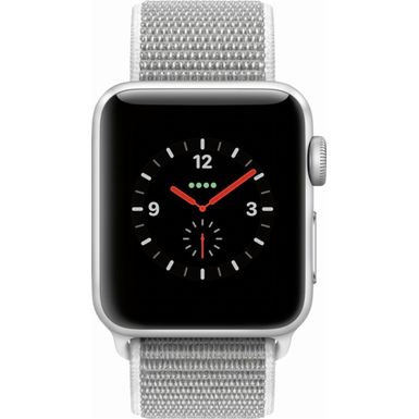 apple watch series 3 seashell sport loop