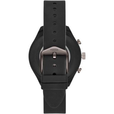 blackout fossil smartwatch