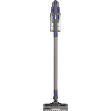 image of Shark Rocket IX141 - vacuum cleaner - cordless - stick/handheld - blue iris with sku:bb21269512-6359269-bestbuy-euro-pro