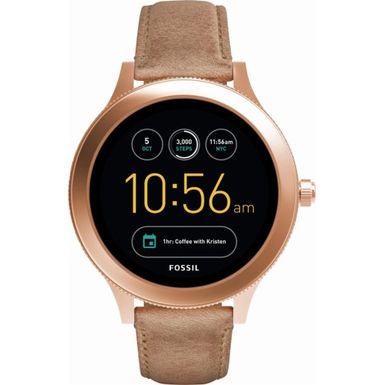 fossil q venture gen 3 iphone
