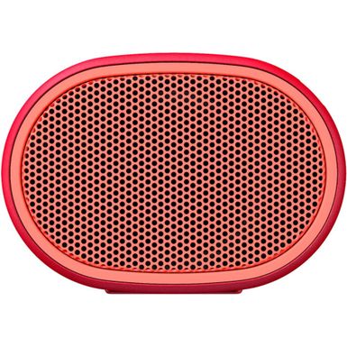 Rent to own Sony - SRS-XB01 Portable Bluetooth Speaker - Red - FlexShopper