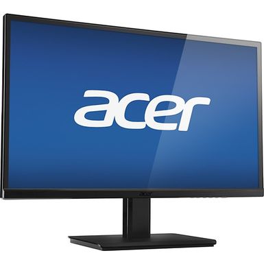 Rent to own Acer - H6 Series 23" IPS LED HD Monitor - Black - FlexShopper