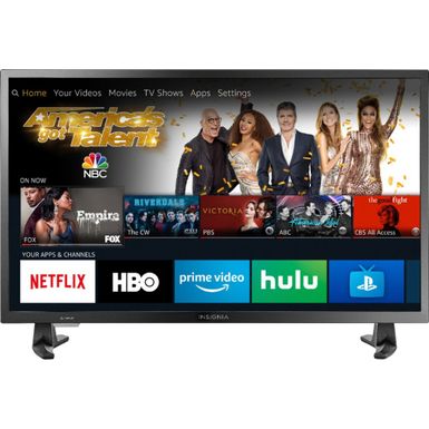 image of Insignia - 32" Class - LED - 720p - Smart - HDTV - Fire TV Edition with sku:bb21017568-6247254-bestbuy-insignia