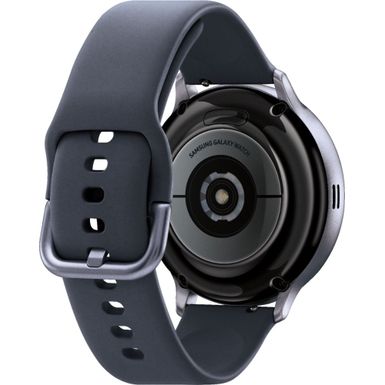 samsung galaxy watch active2 aluminium 44mm aqua black