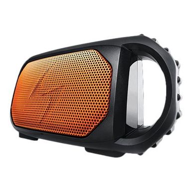Rent to own ECOXGEAR - EcoStone Bluetooth Waterproof Speaker - Orange