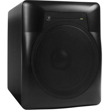 image of Mackie MRS10 10" Powered Subwoofer Studio Monitor, Single with sku:mamrs10-adorama