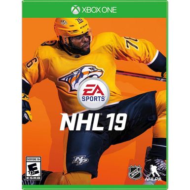 image of NHL 19 - Xbox One with sku:nhl19xboxone-electronicexpress