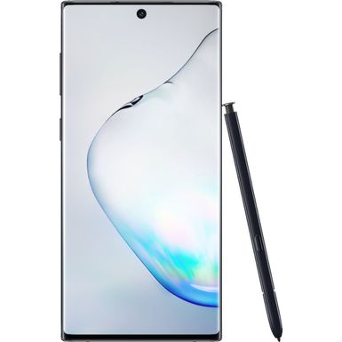 image of Samsung - Galaxy Note10 - 256GB - Aura Black - Pre-Owned with sku:bb21694868-6447933-bestbuy-samsung
