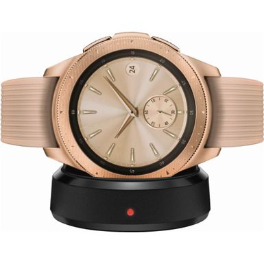 samsung watch waterproof rose gold