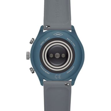 fossil smartwatch swim proof