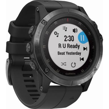 garmin fenix 5 plus heart rate accuracy