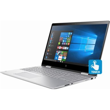hp envy x360 turn off touch screen