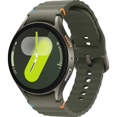 Samsung - Galaxy Watch7 Aluminum Smartwatch 44mm BT - Green