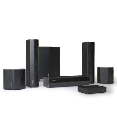 Enclave Cinehome Ii 5.1 Wireless Home Theater System