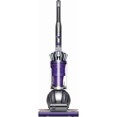 image of Dyson - Ball Animal 2 Bagless Upright Vacuum - Iron/purple with sku:bb20660296-5712663-bestbuy-dyson