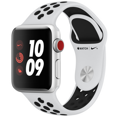 nike  run club iphone apple watch