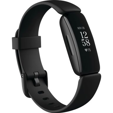 image of Fitbit - Inspire 2 Fitness Tracker - Black with sku:bb21626368-6425994-bestbuy-fitbit