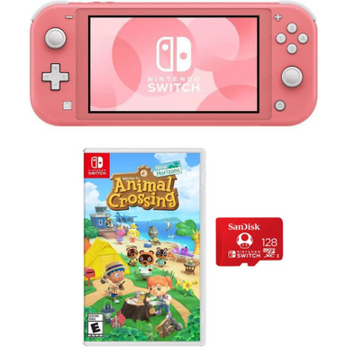 animal crossing switch 32gb