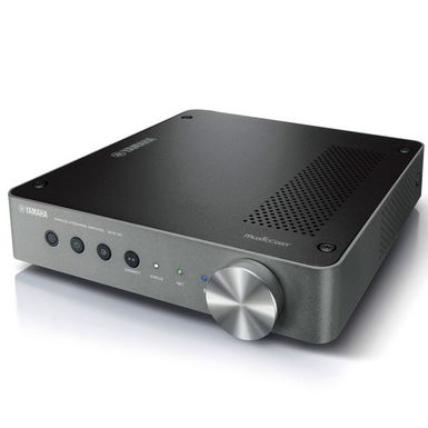 image of Yamaha Musiccast Wireless Streaming Amplifier with sku:yawxa50ds-adorama
