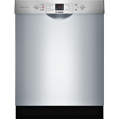 Rent to own Bosch - 300 Series 24" Tall Tub Built-In Dishwasher with